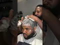 Afro to 360 waves wash style method Gent s Barbershop Ng