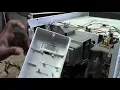 Sharp Carousel Microwave Oven LCD display screen replacement