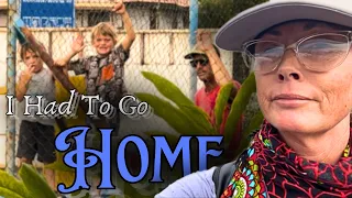 I Had To Leave Everything Behind… | An Emotional Journey Home… | EP148 HD 1080P