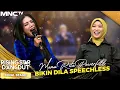 Download Lagu SUARA MAMA RITA BUAT DILA SPEECHLESS | RISING STAR DANGDUT