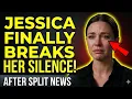 Jessica Shannon Finally Breaks Her Silence After Split News