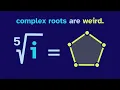 Complex Roots are Weird
