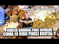 Download Lagu BAPAK INI CARI UNTUNG DI AKHIRAT, JUALAN NASI GORENG CUMA 10 RIBU BISA BUAT 3 ORANG PORSI BRUTAL !