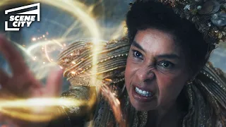you have been summoned to the hall by mother the wheel of time sophie okonedo kate fleetwood