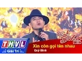 Download Lagu THVL | Tình Bolero 2016 - Tập 5: Xin còn gọi tên nhau - Diễn viên Quý Bình