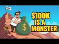 Crack the Code The 100K Secret That Makes Wealth Easy