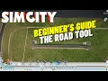 Updated SimCity Beginner s Guide Understanding Roads And The Road Tool