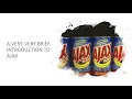 Advanced JavaScript A Very Very Brief Introduction to AJAX