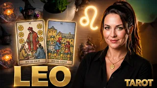 LEO ♌️ IMPACTANTE TRIUNFO! ALGO INESPERADO SUCEDERÁ ESTOS DÍAS! #LEO TAROT HOY | SEPT 2026