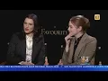 Download Lagu Friday Flix Focuses On Emma Stone and Rachel Weisz In The Film 'The Favourite'