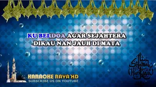 Download Karaoke Takbir Memecah Hening - Zamani Slam | Tanpa Vokal | Minus One | Lirik Video HD MP3