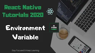 React Native Environment Variable How to secure sensitive information in React Native - 2020