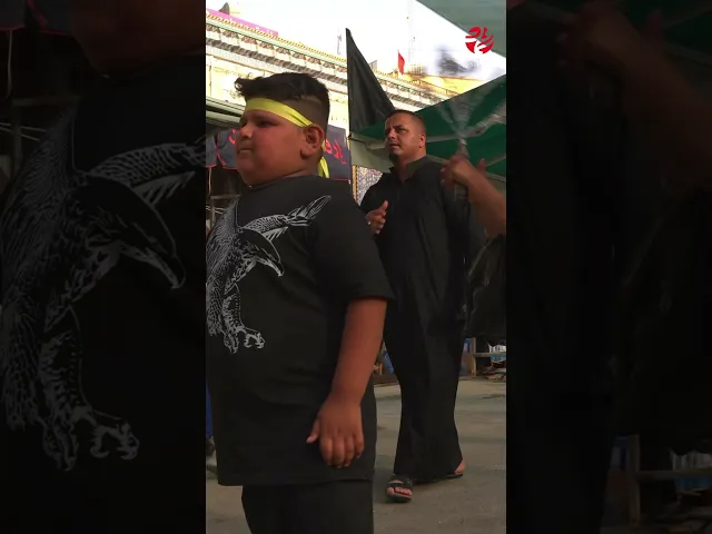 ⁣لا وطن إلا #كربلاء | الرادود محمد فصولي الكربلائي | شبكة #سماوات