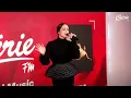 SOFIA CARSON "I Hope You Know" en live sur Chérie FM