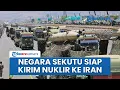 Download Lagu Rusia Klaim Banyak Negara Siap Kirim Hulu Ledak Nuklir untuk Iran seusai Diserang AS