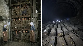 Miners Vanished in 1955 — 50 Years Later, Investigators Found Coffins Inside the Abandoned Mine…