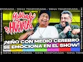Download Lagu HABLANDO HUEVADAS - Décima Temporada [NIÑO CON MEDIO CEREBRO SE EMOCIONA EN EL SHOW]