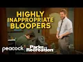 Nick Offerman Chris Pratt BLOOPERS that get progressively more inappropriate