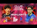 Lagu Sicoma Monini 🇮🇹 vs. Osaka Bluteon 🇯🇵 - Pool Play | Club World Championships 2025 | Highlights