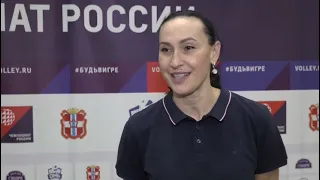 Волейбольный клуб «Омь» сегодня проведет второй матч 4-го тура Высшей лиги «А»
