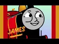 Download Lagu James' Triumphant Theme - Thomas The Tank Engine Remix