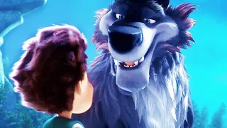 100 wolf clip
