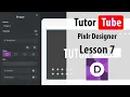 Pixlr Designer - Lesson 7