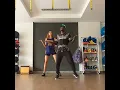 APAIXONADINHA - Marília Mendonça feat. Léo Santana e Didá Banda Feminina (Coreografia)