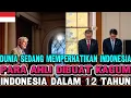 Lagu Pidato 10 menit tentang Indonesia membuat seluruh dunia terkejut