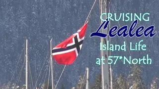 Island Life at 57* North Latitude