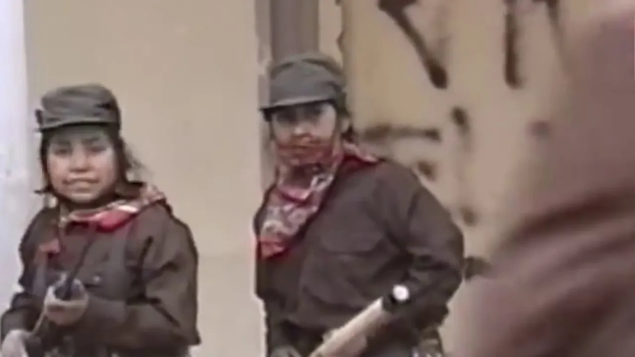Himno Zapatista Anthem of the Zapatistas Himno Zapatista Anthem of the Zapatistas