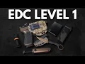 Simplifying your Everyday Carry EDC Spring 2026 Pocket Dump