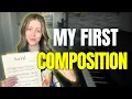 Lagu Sacraal (Mijn eerste pianocompositie…na 34 jaar)