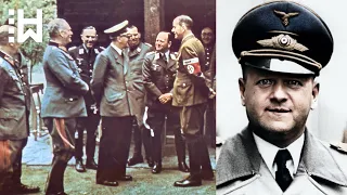 HORRIBLE Crimes of Erhard Milch - The ONLY JEWISH Field MARSHAL in NAZI Germany - German Luftwaffe