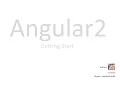 Angular 2 with typescript - getting start