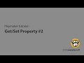Playmaker Tutorial - get set property part2
