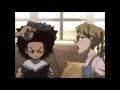 Download Lagu The Boondocks Riley cops and robbers