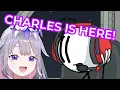 Bijou React To Charles Moments In Henry Stickmin Hololive EN