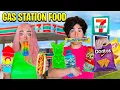 Download Lagu EATING ONLY GAS STATION FOOD FOR 24 HOURS!!