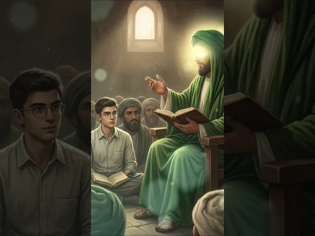 ⁣التكملة / قرأت زيارة المخاوف ثلاث ليالي وانقضت حاجتها