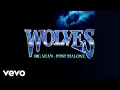 Download Lagu Big Sean - Wolves (Lyric Video) ft. Post Malone