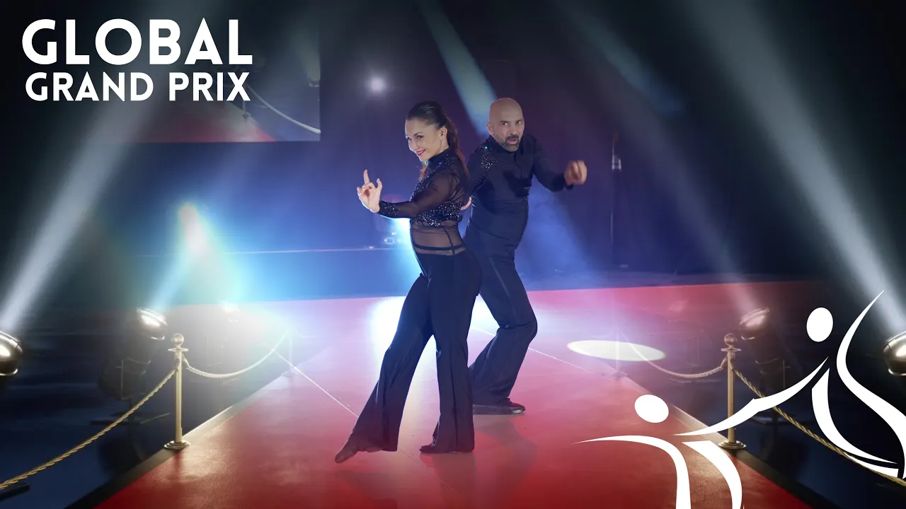 GGP 2026 - SHOWCASE - Amandine & Lionel GIANNONE - 3rd place