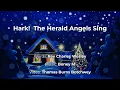 Download Lagu Hark!  The Herald Angels Sing (Boney M)