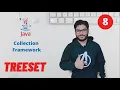 Java Collection Framework TreeSet Hindi