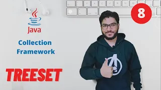 Java Collection Framework TreeSet Hindi
