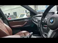 BMW X5 M50D M Sport with Mega Spec M Performance Style Kit