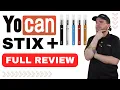 YoCan Stix Plus - Full Review