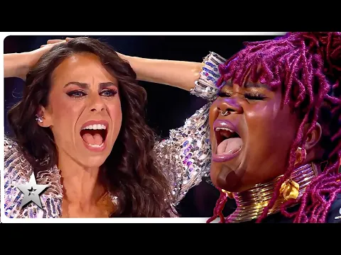 10 SENSATIONAL Singers from Got Talent 2025!