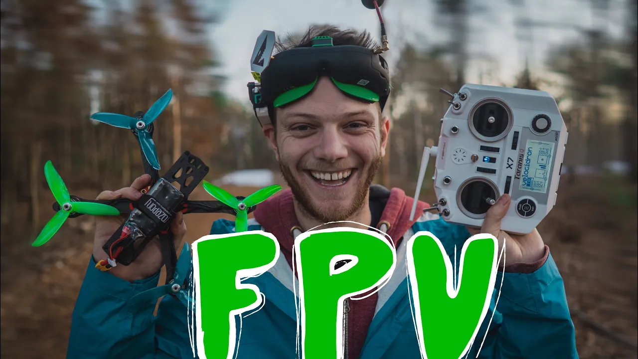 How to get STARTED flying FPV DRONES! (For Beginners)