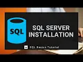 Installing SQL Server Part 5 - SQL Tutorial For Beginners in Hindi